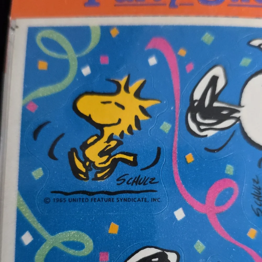 Hallmark snoopy characters